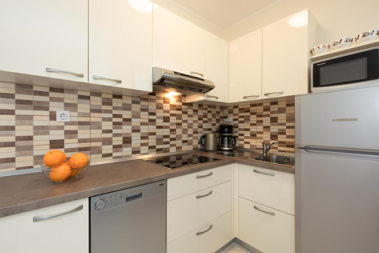 Apartments Dujmovic Ivo 2 Baska  Exterior photo