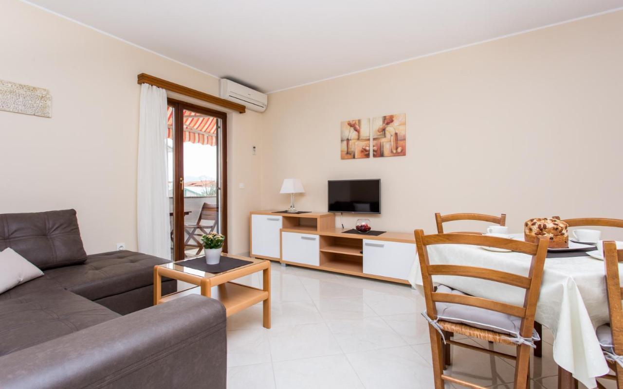 Apartments Dujmovic Ivo 2 Baska  Exterior photo