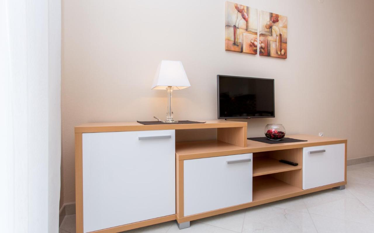 Apartments Dujmovic Ivo 2 Baska  Exterior photo