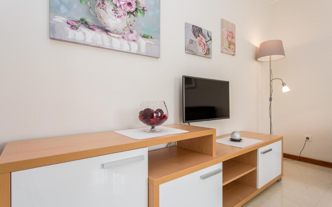Apartments Dujmovic Ivo 2 Baska  Exterior photo