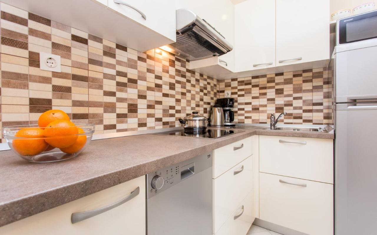 Apartments Dujmovic Ivo 2 Baska  Exterior photo