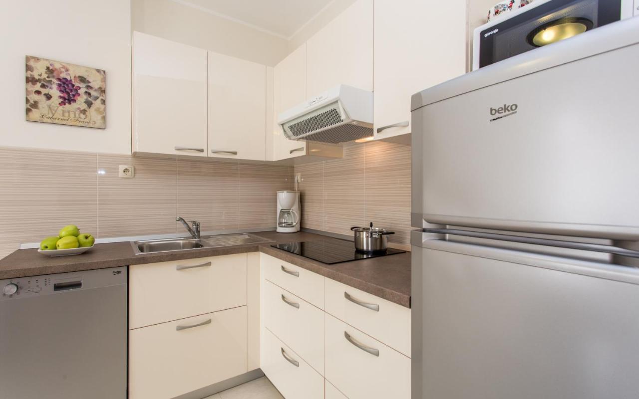 Apartments Dujmovic Ivo 2 Baska  Exterior photo